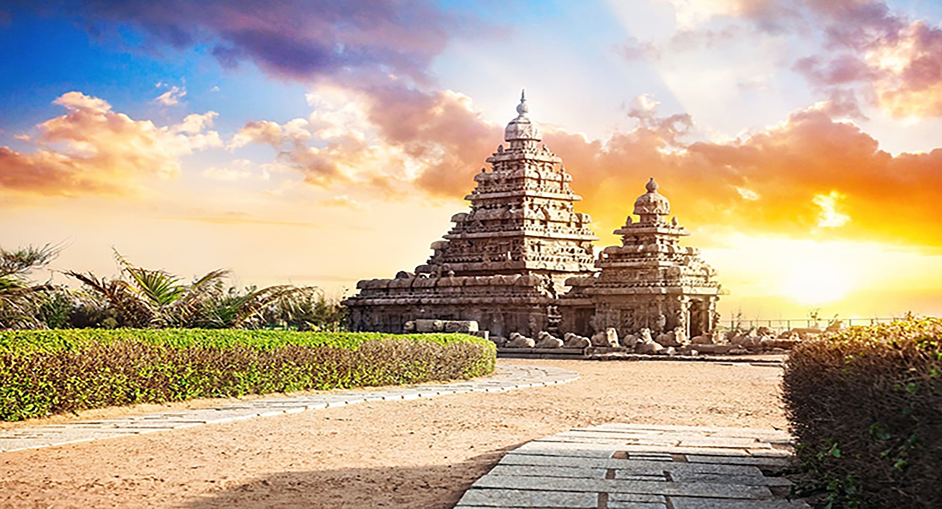 Glimpses of South India Tour  16 Nights - 17 Days