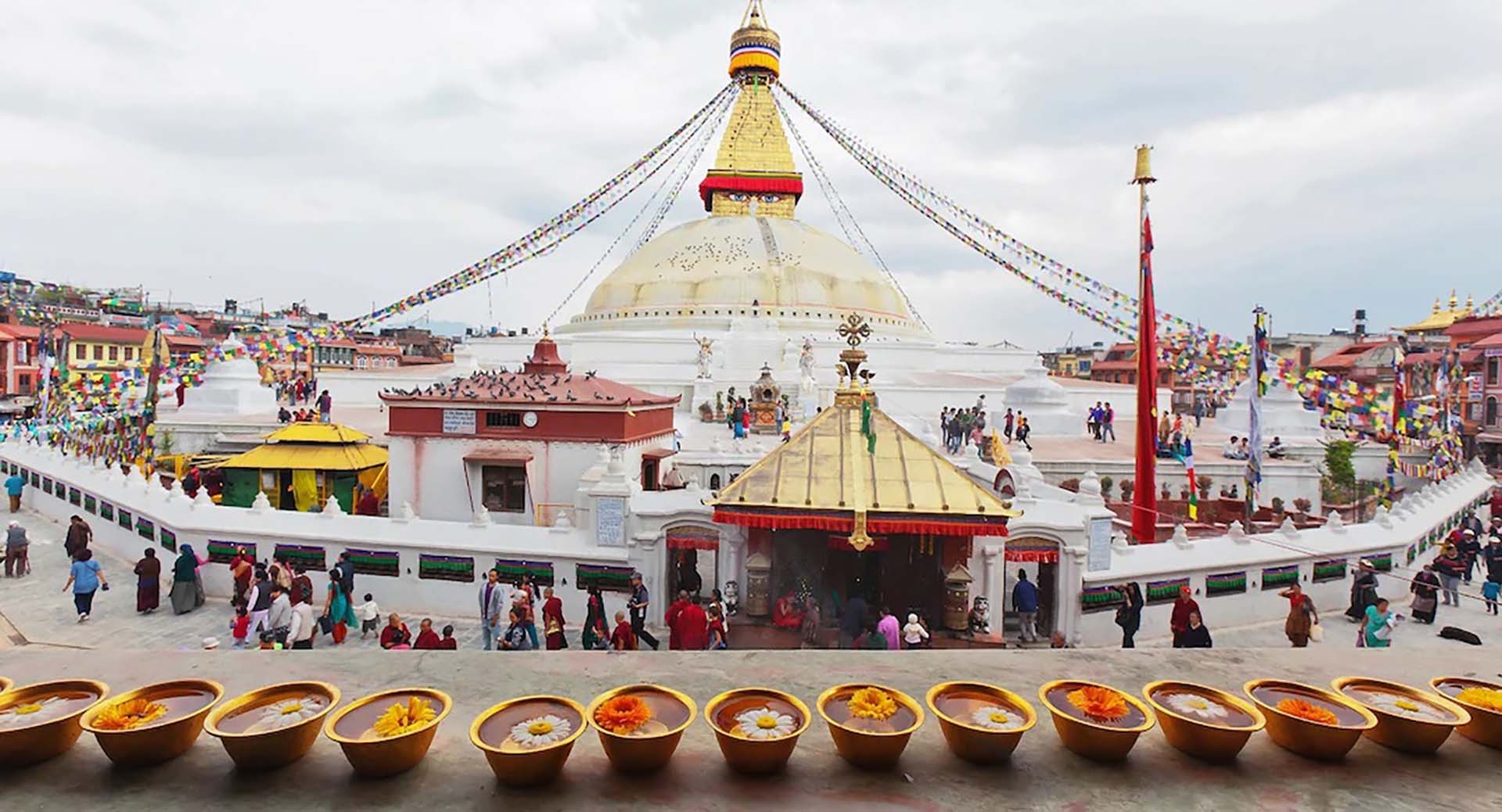 Golden Triangle with Nepal 08 Nights -09 Days