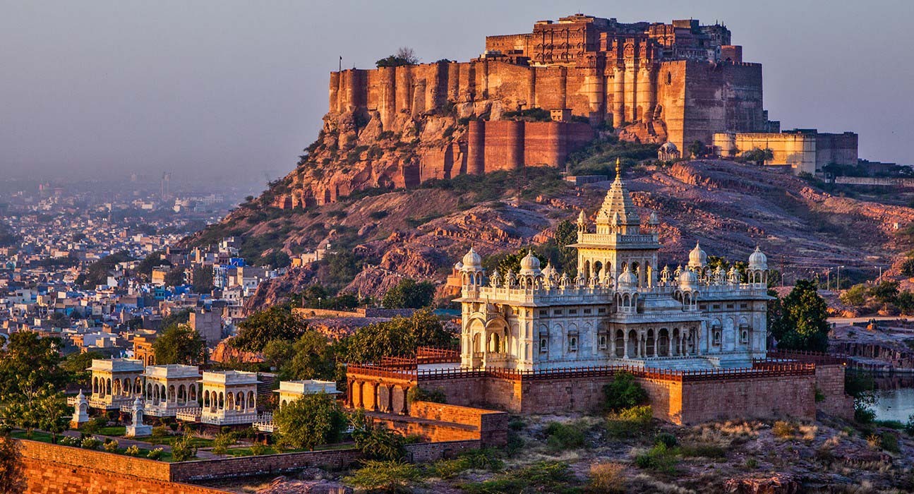 Golden Triangle with Rajasthan 10 Nights -11 Days