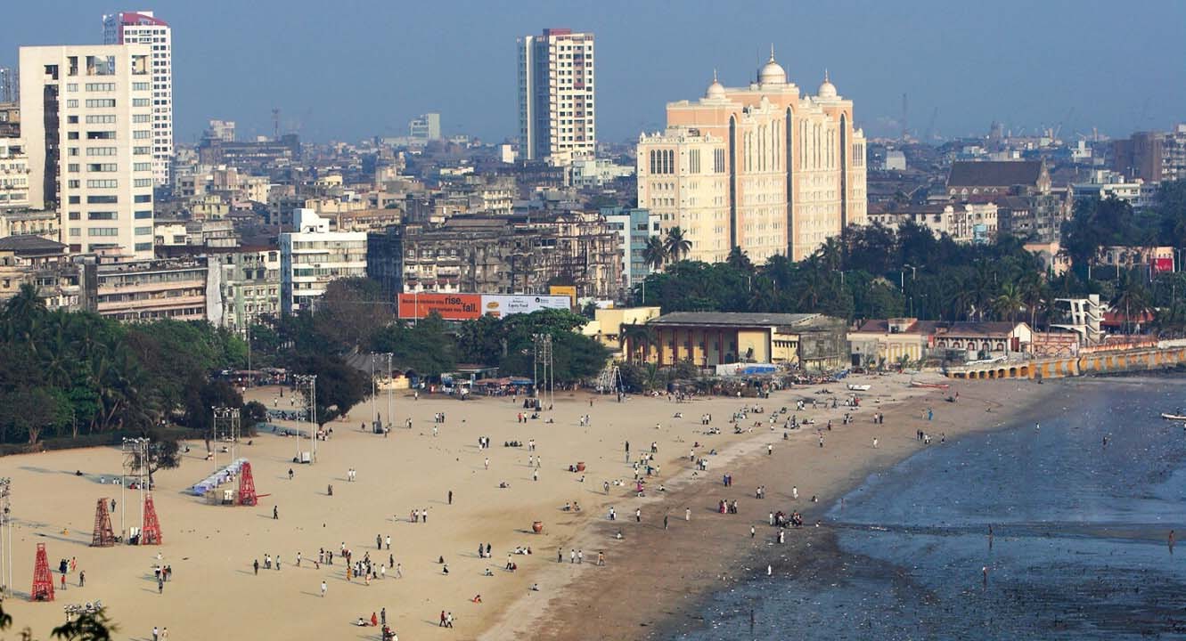 Mumbai with city of Pearls and Beaches 6 Nights - 7 Days