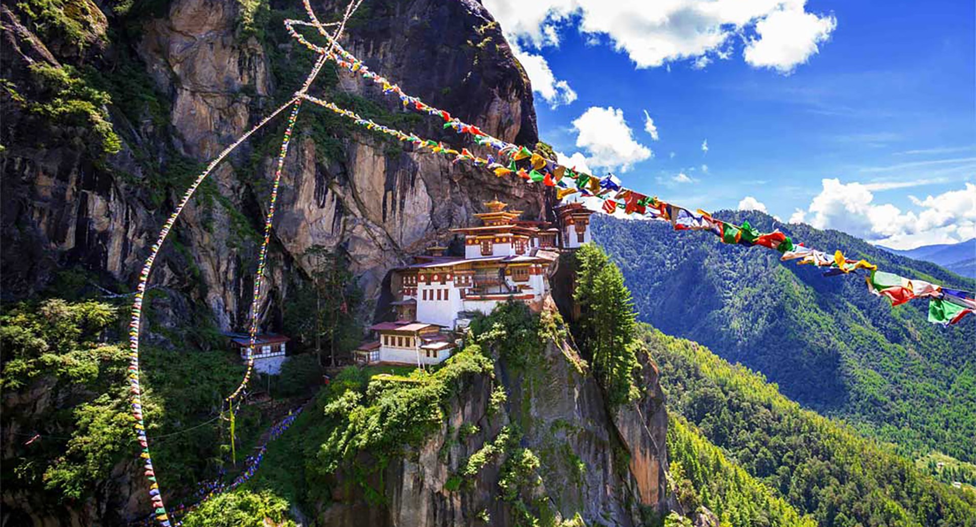 Bliss of Bhutan 07 Nights -08 Days