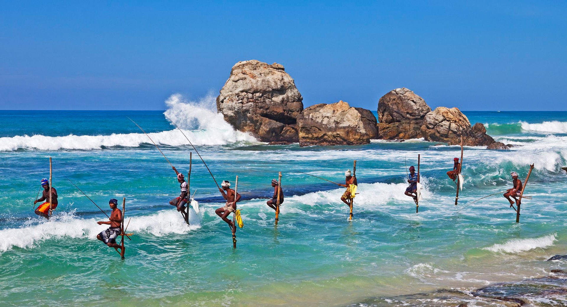 Best of Sri Lanka Tour  8 Nights - 9 Days