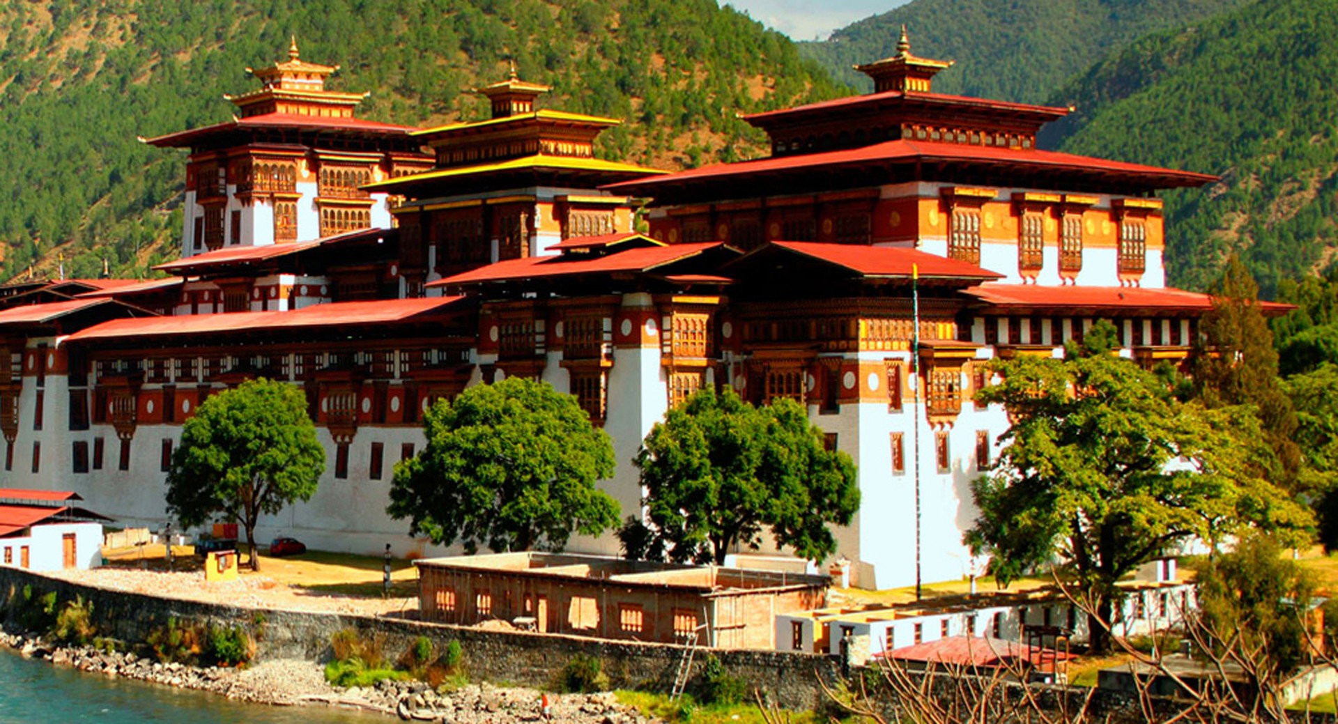 Beauty of Bhutan 08 Nights -09 Days