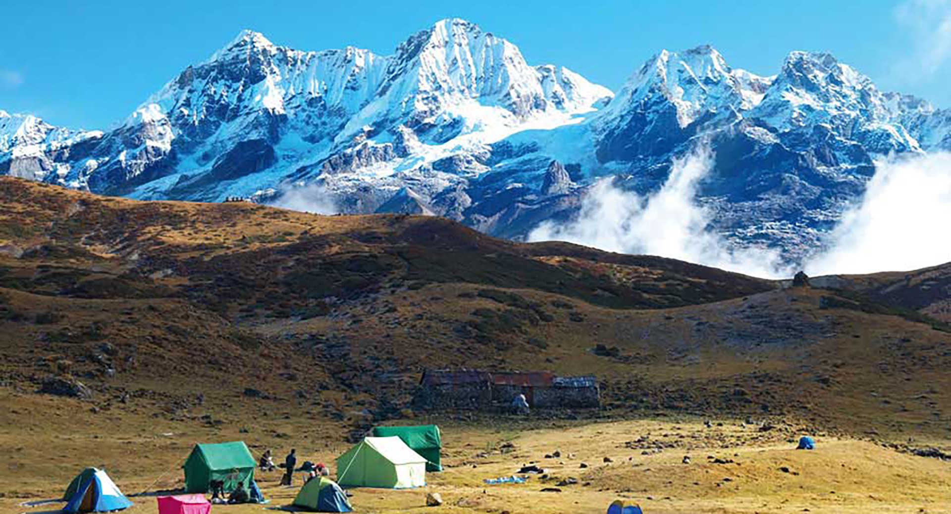 Foothills of the Himalaya 08 Nights - 09 Days