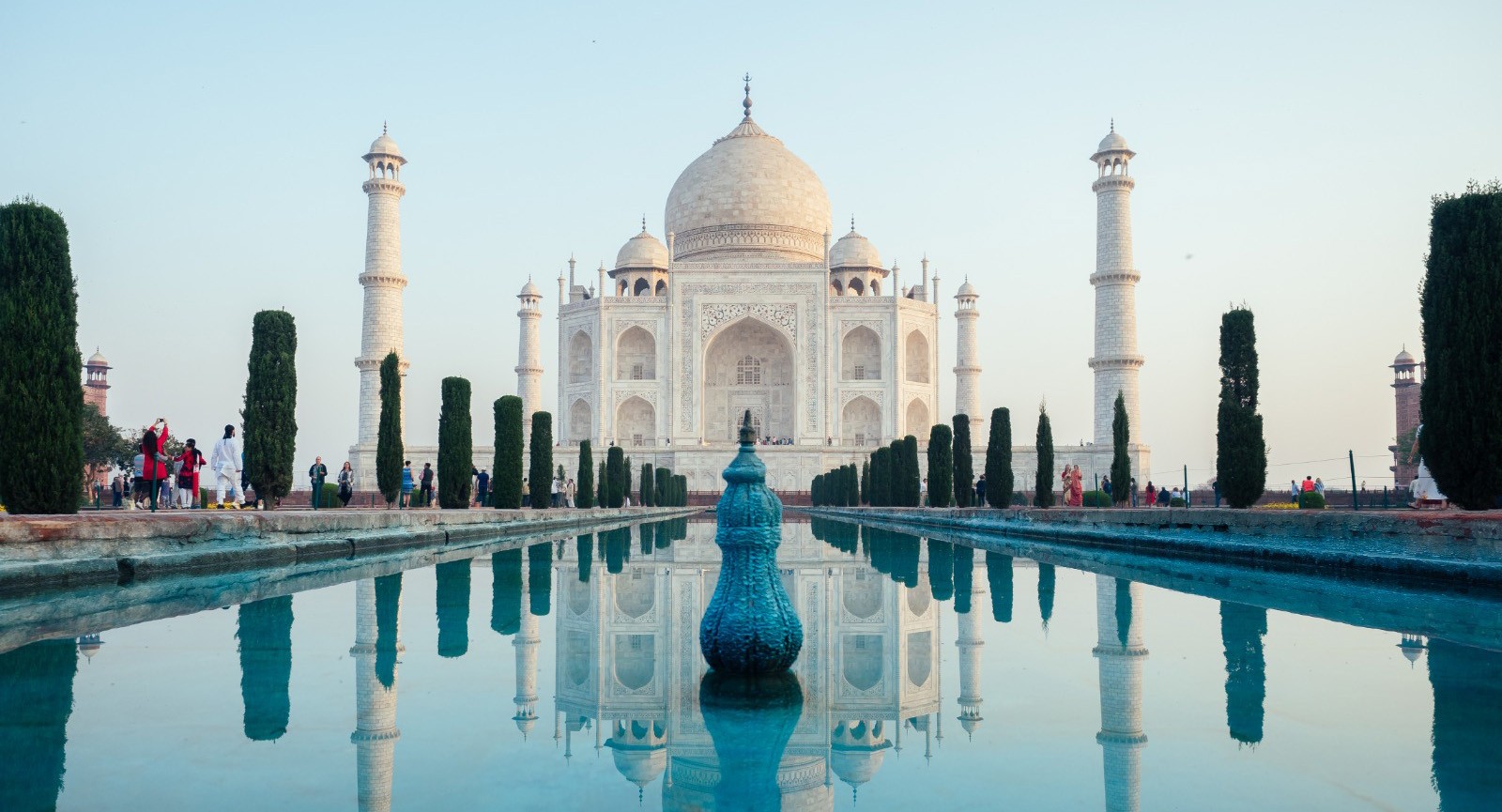 Taj Mahal Tour - 02 Days