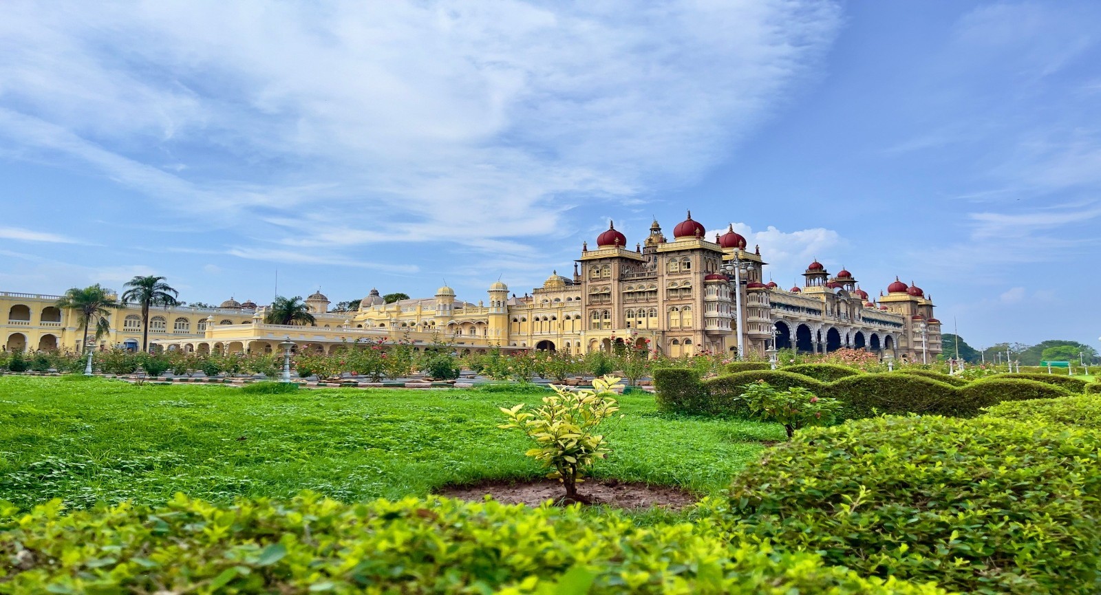 Bangalore and Temples Tour  04 Nights - 05 Days