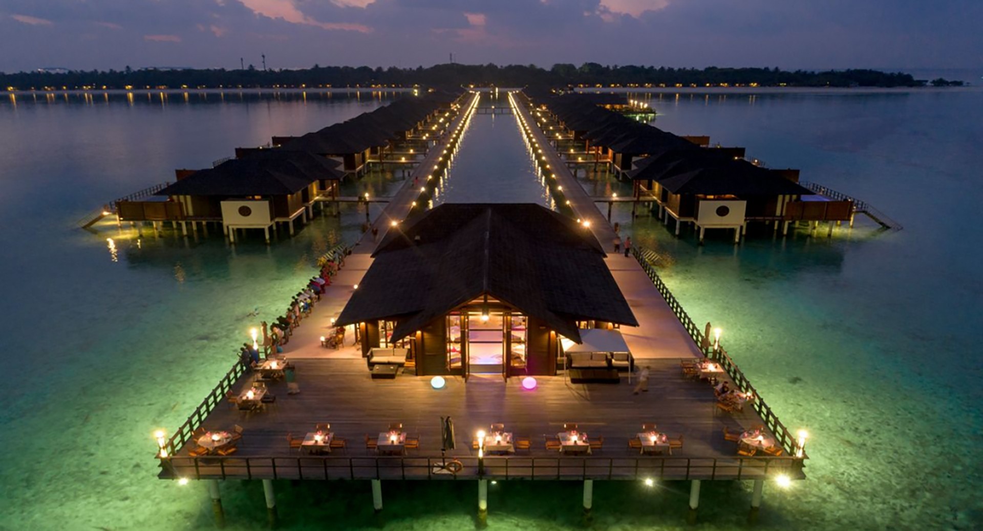 Maldives, paradies of ocean - 05 nights / 06 days