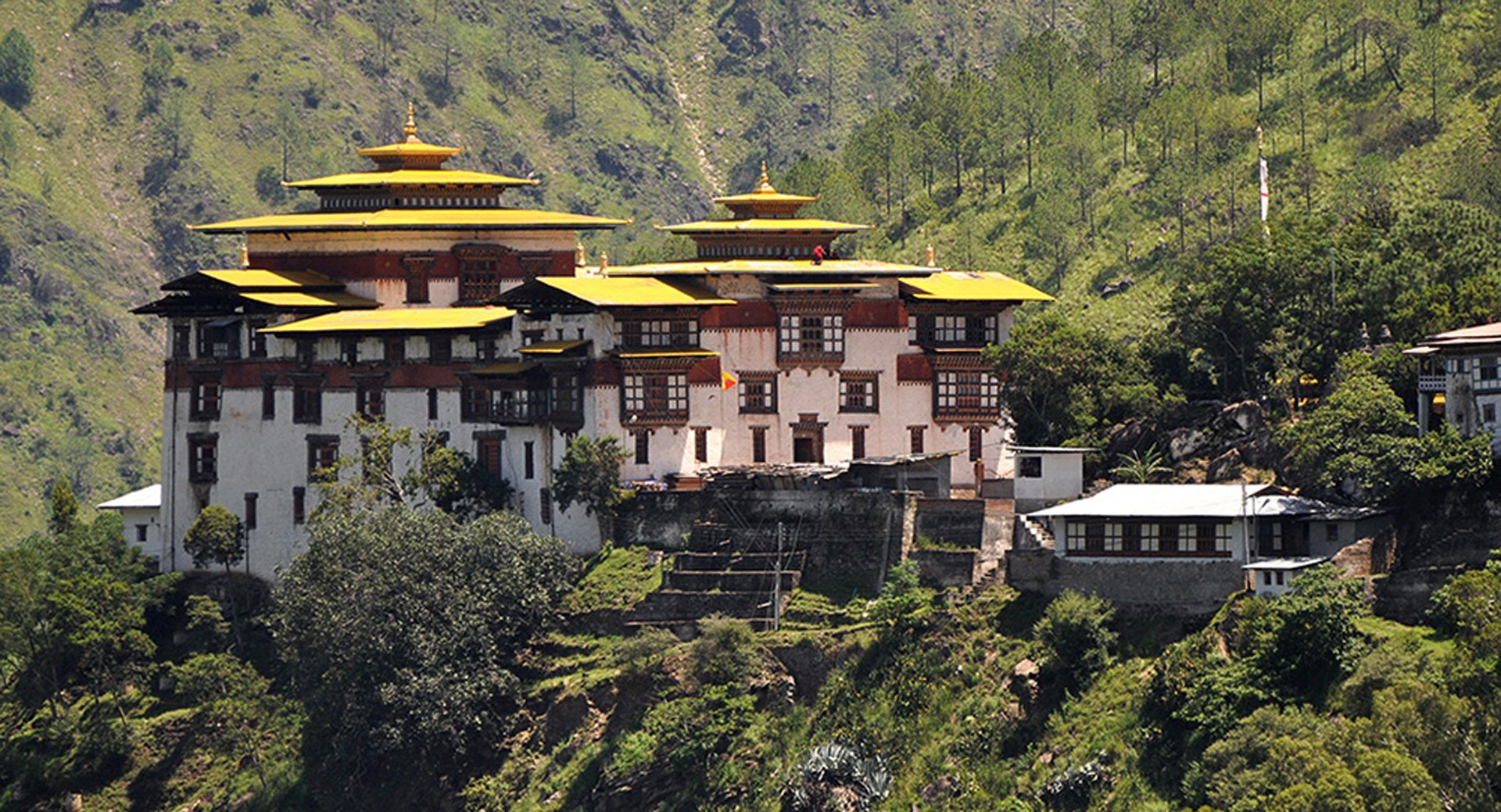 Glimpses of Bhutan 09 Nights -10 Days